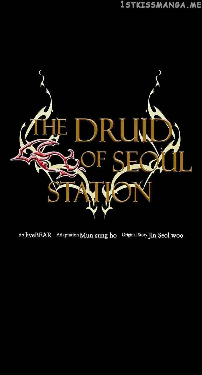 Seoul Station Druid Chapter 100 3